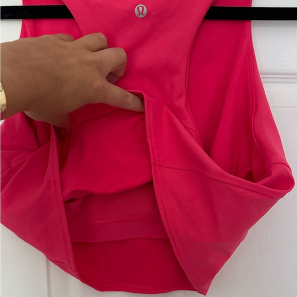 Lululemon Align High Neck Tank Top in Lip Gloss - Picture 4 of 7